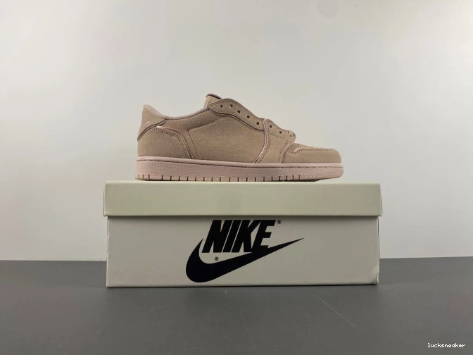 Reps LUCY Particle 1 Low Retro NS Jordan Beige AO1935-204 0703
